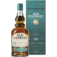<b>Old Pulteney 15 Years Old</b><br>70cl | 46%
