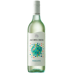 <b>Vang Trắng Úc Jacob's Creek Dots Moscato</b><br>75cl | 7.5%
