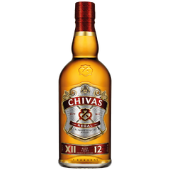 <b>Chivas 12 (w/o box)</b><br>70cl | 40%