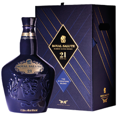 <b>Royal Salute 21 Year Old The Signature Blend</b><br>3L | 40%