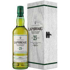 <b>Laphroaig 25 Year Old 2020 Cask Strength</b><br>70cl | 48.9%