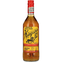 <b>Kingston 62 Gold Rum</b><br>75cl | 40%