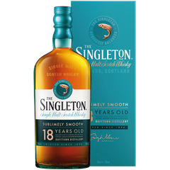 <b>The Singleton of Dufftown 18 Year Old</b><br>70cl | 40%