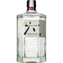 <b>Roku Japanese Craft Gin</b><br>70cl | 43%
