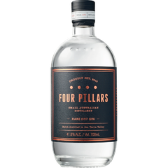 <b>Four Pillars Rare Dry Gin</b><br>70cl | 41.8%