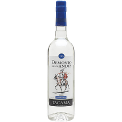 <b>Demonio de Los Andes Quebranta Pisco</b><br>70cl | 40%