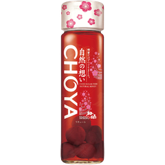 <b>Rượu Mơ Nhật CHOYA Shiso (có quả) (65cl)</b><br>65cl | 15%