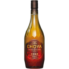 <b>Rượu Mơ Nhật The CHOYA Aged 3 Years (72cl)</b><br>72cl | 15%
