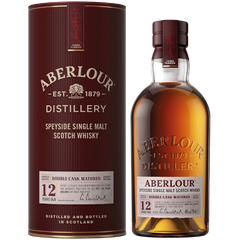 <b>Aberlour 12 Year Old Double Cask Matured</b><br>70cl | 40%
