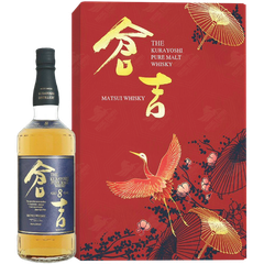 <b>BSP The Kurayoshi 8 Years F23</b><br>70cl | 43%