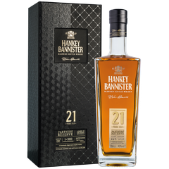 <b>Hankey Bannister 21 Year Old Partners</b><br>70cl | 40%