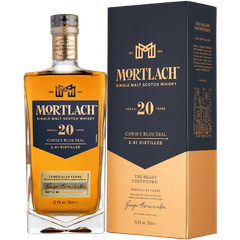 <b>Mortlach 20 Year Old</b><br>70cl | 43.4%