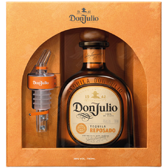 <b>Don Julio® Reposado Gift Box 2025</b><br>75cl | 38%