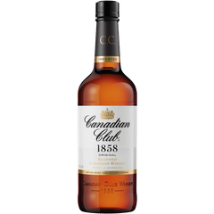 <b>Canadian Club® 1858</b><br>75cl | 40%