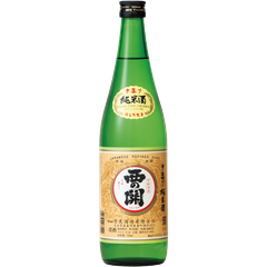 <b>Sake Nishinoseki Tezukuri Junmai-syu (72cl)</b><br>72cl | 15%