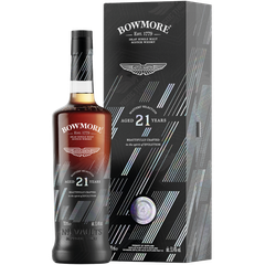 <b>Bowmore Aston Martin Masters' Selection 21 Year Old</b><br>70cl | 51.4%