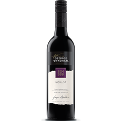 <b>Vang Úc George Wyndham BIN 999 - Merlot</b><br>75cl | 14%
