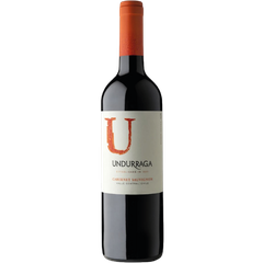<b>Vang Đỏ Chile U by Undurraga Cabernet Sauvignon</b><br>75cl | 13%
