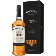 <b>Bowmore 25 Year Old</b><br>70cl | 43%
