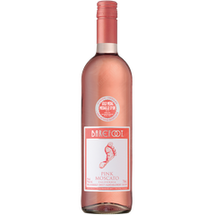 <b>Vang Hồng Mỹ Barefoot Pink Moscato</b><br>75cl | 9%