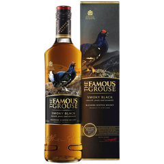 <b>The Famous Grouse Smoky Black</b><br>70cl | 40%