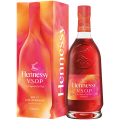 <b>Hennessy V.S.O.P 'Mix it like Hennessy' Limited Edition</b><br>70cl | 40%