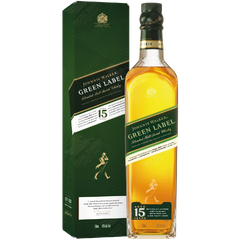 <b>Johnnie Walker Green Label</b><br>75cl | 43%
