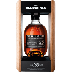 <b>The Glenrothes 25 Year Old</b><br>70cl | 43%