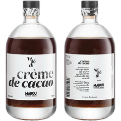 <b>Về Để Đi Crème de Cacao Liqueur</b><br>70cl | 30%