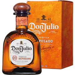 <b>Don Julio® Reposado</b><br>75cl | 40%