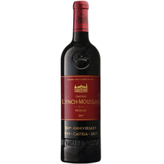 <b>Vang Pháp Château Lynch-Moussas 2019 – Pauillac Grand Cru Classé</b><br>75cl | 14%