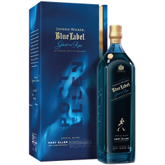 <b>Johnnie Walker Blue Label Ghost and Rare Port Ellen</b><br>75cl | 43.8%