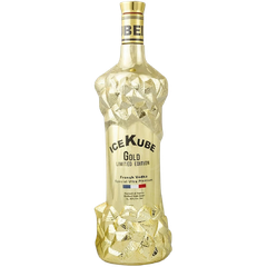 <b>IceKube Gold Limited Edition</b><br>75cl | 40%