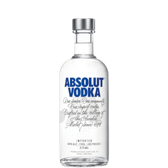 <b>Absolut Vodka</b><br>37.5cl | 40%