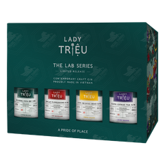 <b>Lady Triệu - The Lab Series Limited Release 200ml Gift Set</b><br>80cl | 0%