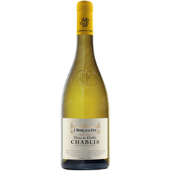 <b>Vang Trắng J. Moreau & Fils Chablis 2023 "Gloire de Chablis"</b><br>75cl | 12.5%