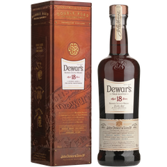 <b>Dewar's 18 Year Old</b><br>75cl | 40%