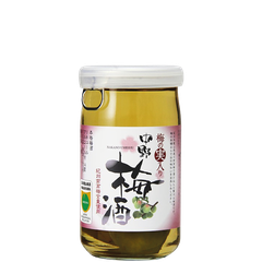 <b>Rượu Mơ Nhật Nakano Umeshu with Plum Fruit (16cl)</b><br>16cl | 14%