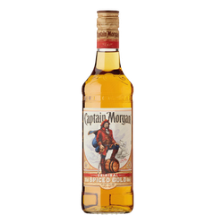 <b>Captain Morgan Original Spiced Gold</b><br>50cl | 35%