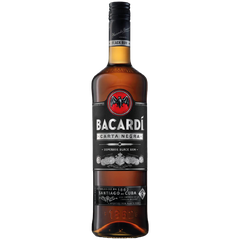 <b>BACARDÍ Black Rum</b><br>75cl | 40%