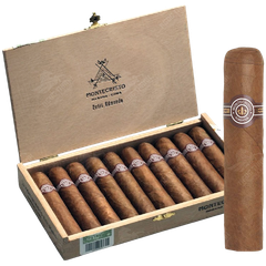<b>Montecristo Petit Edmundo</b><br>Hộp 10 điếu | 4⅜ x 52