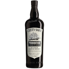 <b>Cutty Sark Prohibition</b><br>70cl | 50%