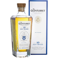 <b>The Glenturret 10 Years Old Peat Smoked</b><br>70cl | 50%