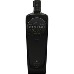 <b>Scapegrace Premium Black Gin</b><br>70cl | 41.6%