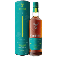<b>Glenfiddich x Aston Martin Formula One™ Limited Edition 16-Year-Old</b><br>70cl | 43%