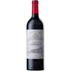 <b>Vang Pháp Château Laroque 2017 – Saint-Émilion Grand Cru Classé</b><br>75cl | 14.5%