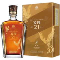 <b>John Walker & Sons XR 21 Phoenix Pack</b><br>75cl | 40%