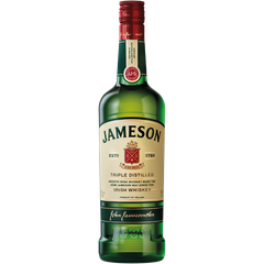 <b>Jameson</b><br>70cl | 40%