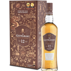 <b>BSP The Glen Grant 12 Year Old F24</b><br>70cl | 43%