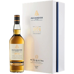 <b>Auchroisk - Prima & Ultima - 1974</b><br>70cl | 48.7%